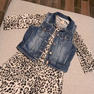 Zadie B’s Layering Dress